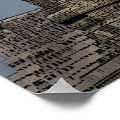 Liberty Rocks Poster (Hoek)