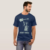 Liberty Rocks T-shirt (Voorkant volledig)