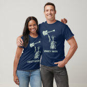 Liberty Rocks T-shirt (Unisex)