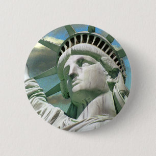 LIBERTY RONDE BUTTON 5,7 CM