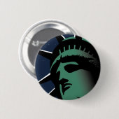 LIBERTY RONDE BUTTON 5,7 CM (Voorkant /achterkant)