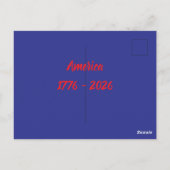 Liberty’s Tea Time Delight! Briefkaart (Achterkant)