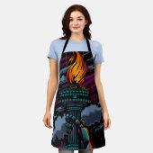 Liberty Schort (Gedragen)