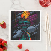 Liberty Servet (Insitu)