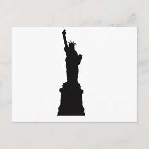 Liberty Shadow Briefkaart
