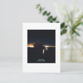 Liberty Ship SSJeremiah O'Brien - Gepersonaliseerd Briefkaart (Staand voorkant)