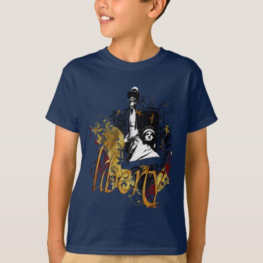 Liberty Shirt (Voorkant)