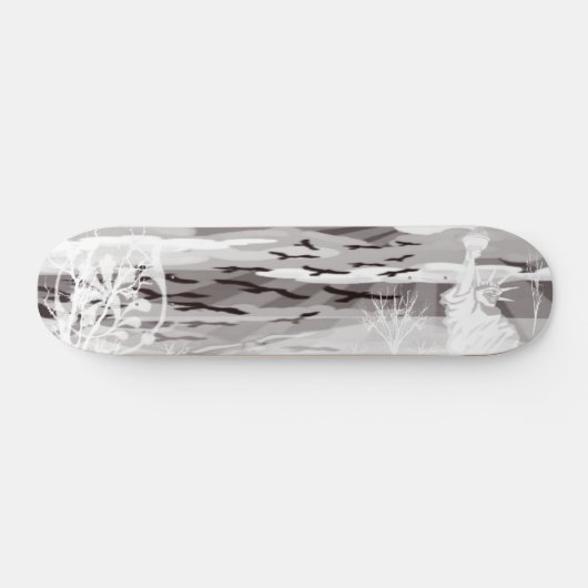 Liberty Skateboard (Horizontaal)