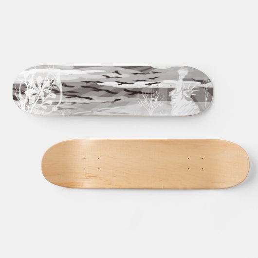 Liberty Skateboard (Horizontaal)
