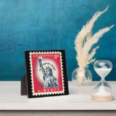 Liberty Stamp Fotoplaat (Insitu)