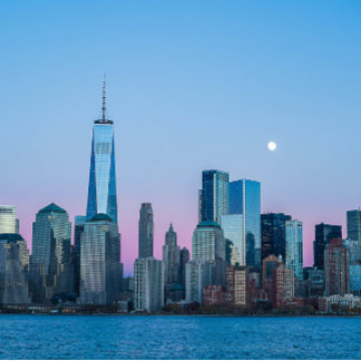 Liberty State Park Briefkaart