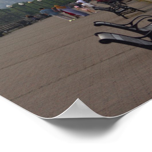 Liberty State Park Poster (Hoek)