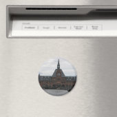 Liberty State Park Station Magneet (Insitu (Vaatwasser))