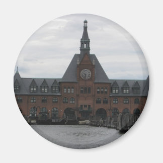 Liberty State Park Station Magneet