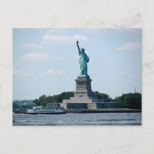 Liberty Statue Briefkaart