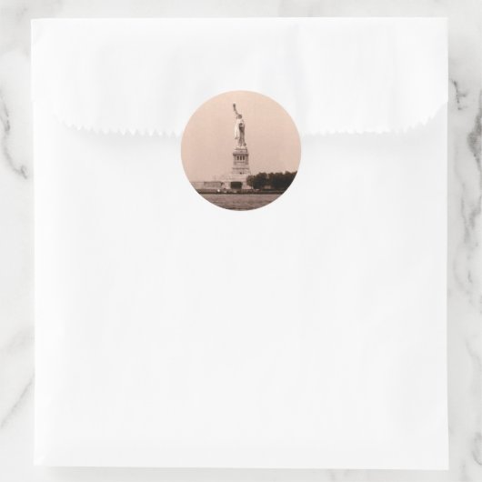 Liberty Sticker (Tas)