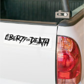Liberty Sticker (Op Truck)