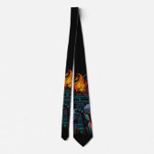 Liberty Stropdas (Achterkant)