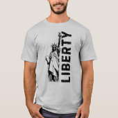 LIBERTY T-SHIRT (Voorkant)