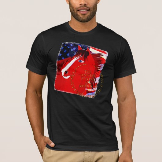 Liberty T-Shirt (Voorkant)