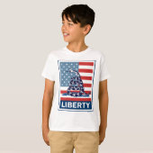 Liberty T-shirt (Voorkant volledig)