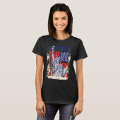 Liberty T-shirt (Voorkant volledig)
