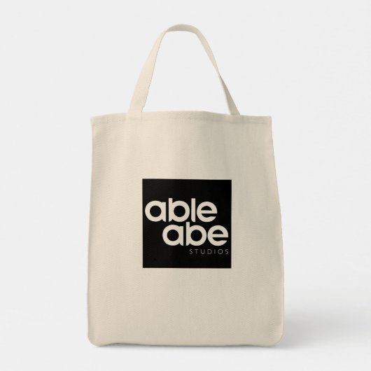 Liberty Tote Bag (Achterkant)