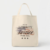 Liberty Tote Bag (Voorkant)