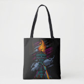 Liberty Tote Bag (Voorkant)