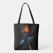 Liberty Tote Bag (Achterkant)