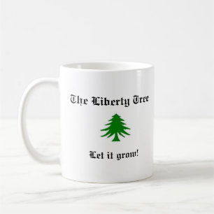 Liberty Tree-mok Koffiemok
