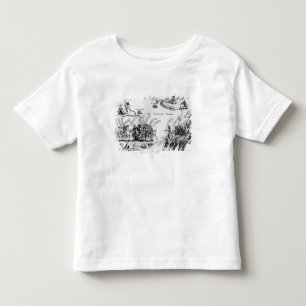 Liberty Triumphant, of de ondergang Kinder Shirts