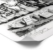 Liberty Triumphant, of de ondergang Poster (Hoek)