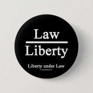 Liberty under Law Combo Button