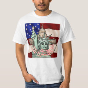 Liberty Unplug VS T-shirt
