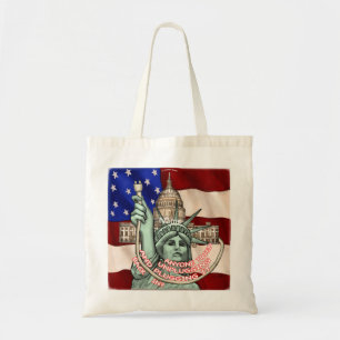 Liberty Unplug VS Tote Bag