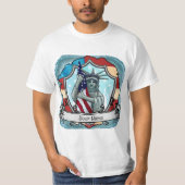 Liberty USA T-shirt (Voorkant)