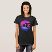  Liberty Vaporwave Missouri T-shirt (Voorkant volledig)
