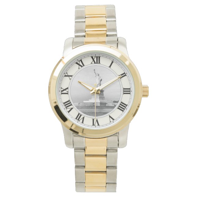Liberty watch horloge (Voorkant)