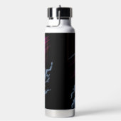 Liberty Waterfles (Rechts)