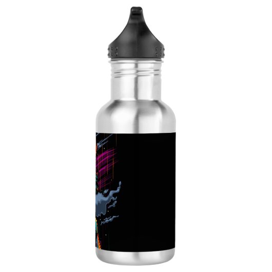 Liberty Waterfles (Rechts)