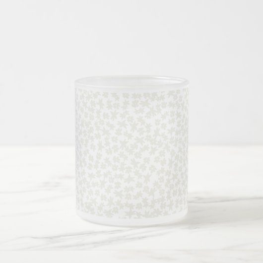 Liberty White 1 Matglas Koffiemok (Center)