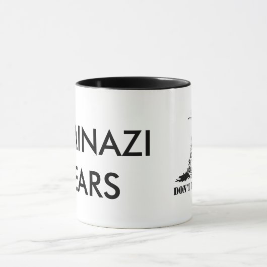 LibertyMug - Feminazi Tears Mok (Midden)