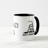 LibertyMug - Feminazi Tears Mok (Voorkant rechts)