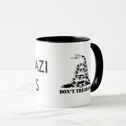 LibertyMug - Feminazi Tears Mok (Voorkant rechts)