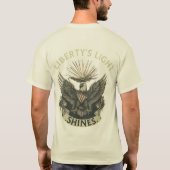 Liberty's Beacon T-shirt (Achterkant)