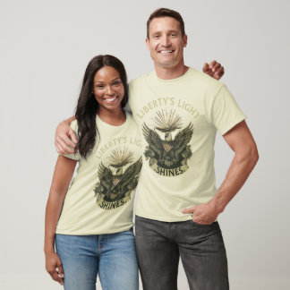 Liberty's Beacon T-shirt