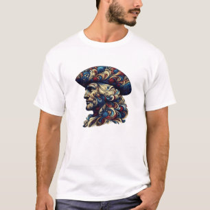 Liberty's belofte waargemaakt - Patriottisch T-shi T-shirt
