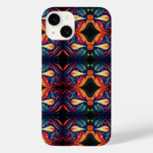 Liberty's Case-Mate iPhone Case (Achterkant)