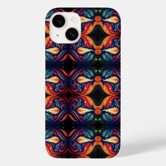 Liberty's Case-Mate iPhone Case (Achterkant)